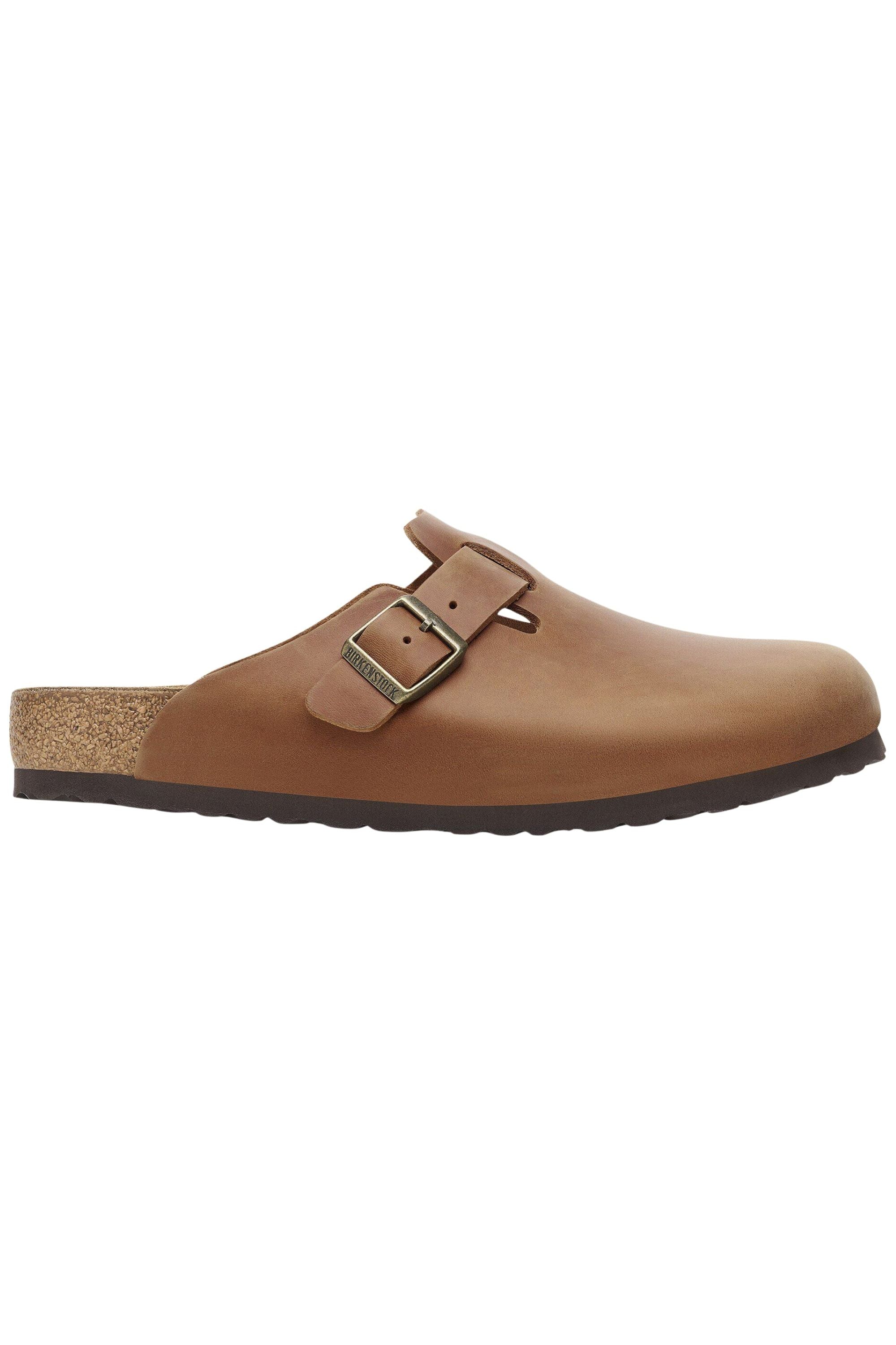 Birkenstock Boston | Cognac – Eclipse Sample Sales