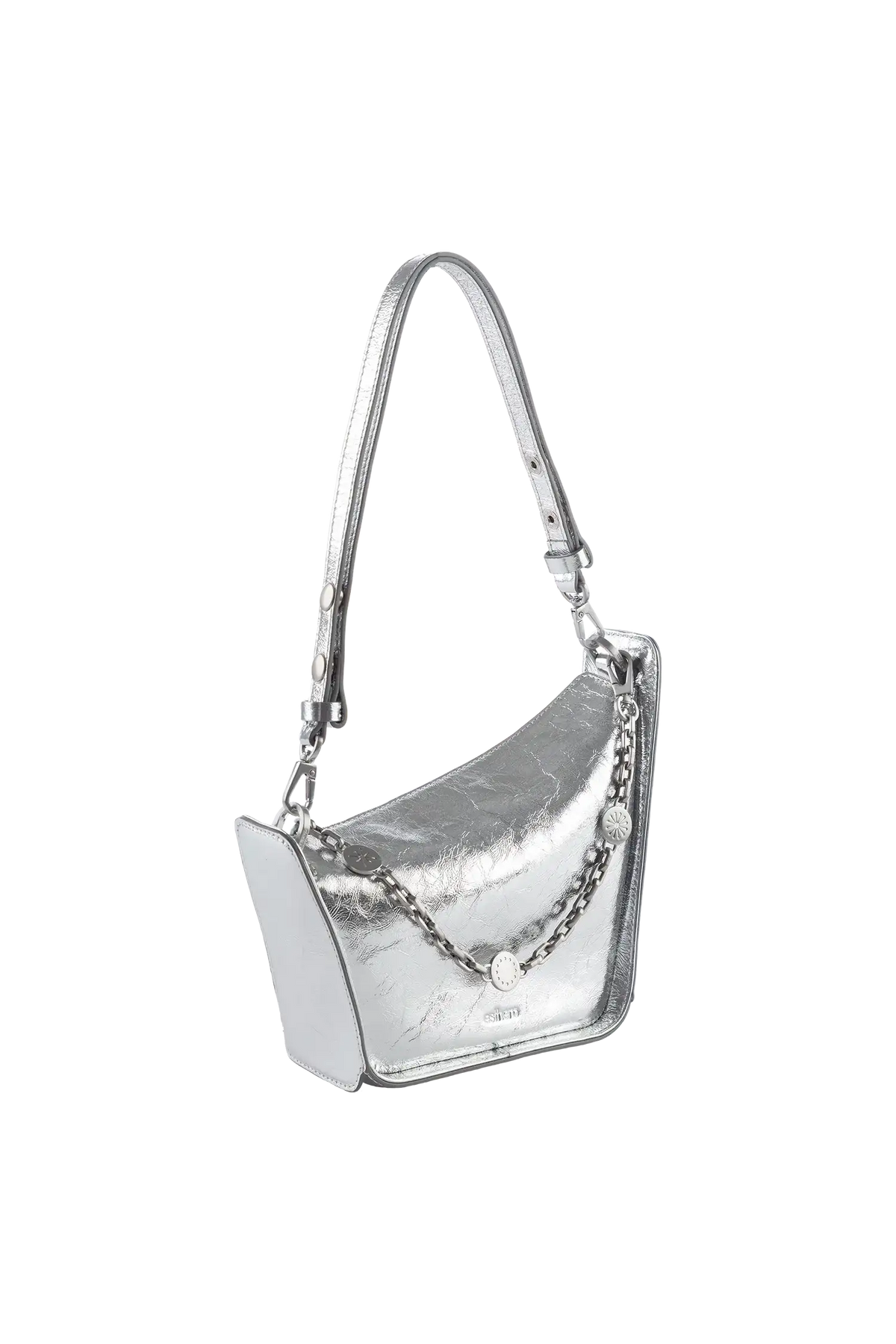 10am Mini Bag Silver