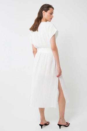 Third Form Day Break Tie Front Dress