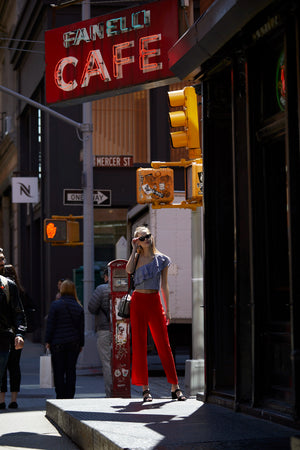 Flynn Skye Claire Crop Top