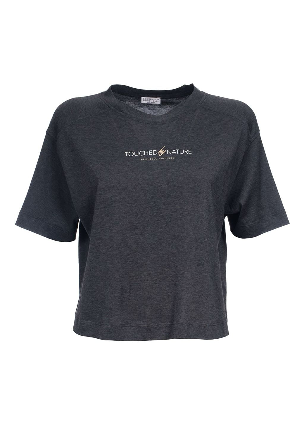 Women's Dark Grey Cotton Shirt – Eclipse Sample Sales
