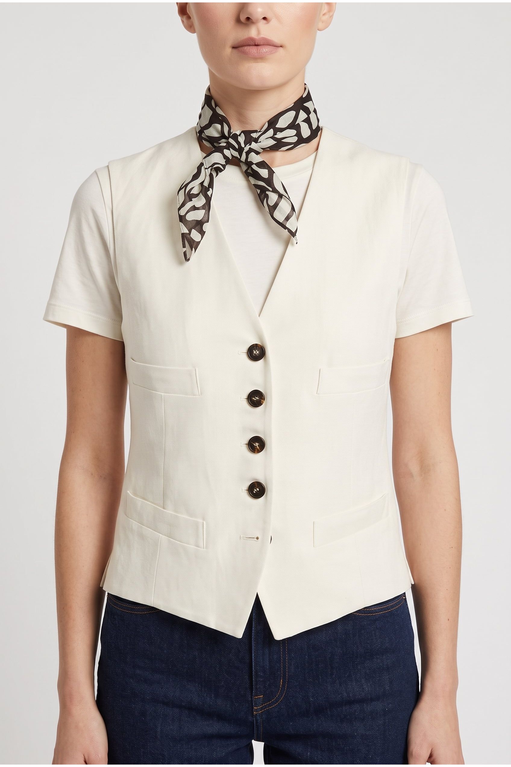 cream dress shirt womens Women's Tailored Buttoned – Eclipse Sample Sales French cuff Fit Front Button SIZE:9M Aboser Women Summer Casual U.S. 11.5 (45 EU)
