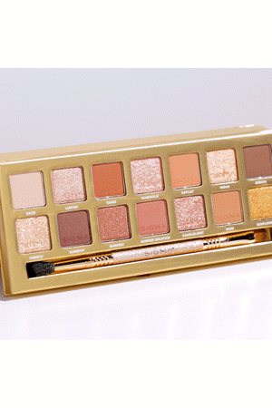 Ambiance Eyeshadow Palette