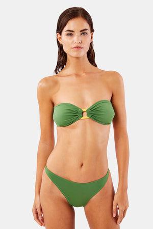Solid & Striped The Tati Bottom - Grass