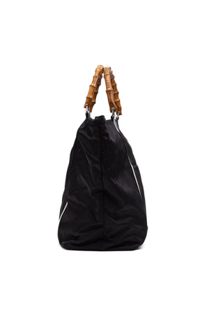 Large Bamboo Tote