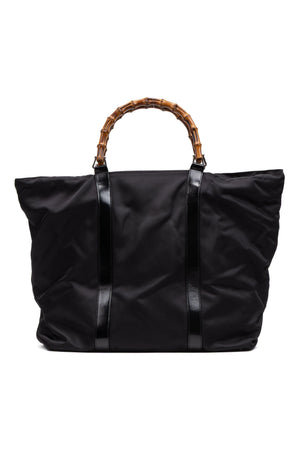 Large Bamboo Tote