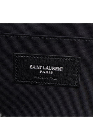 Portfolio Camouflage Zip Clutch