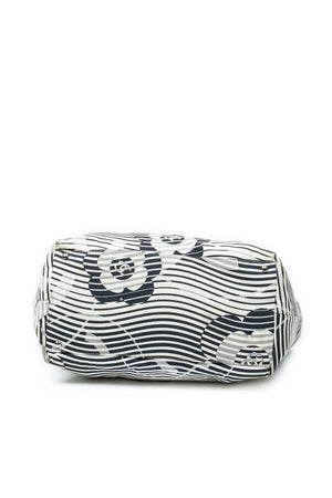 Camellia Flower Beach Tote