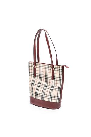 Zip Bucket Tote