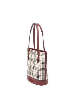 Zip Bucket Tote