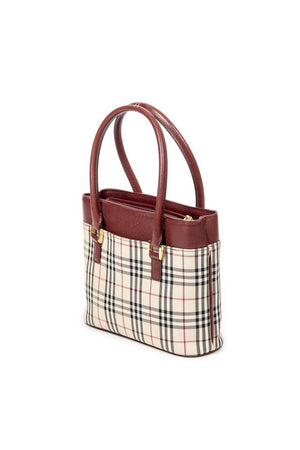 Mini Square Tote