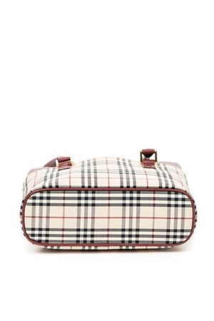 Mini Square Tote