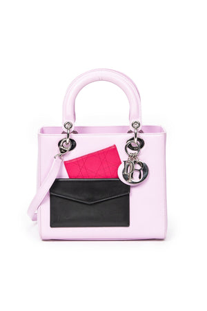 Medium Pockets Lady Dior Zip