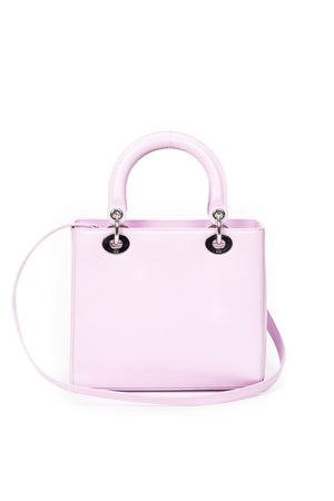 Medium Pockets Lady Dior Zip