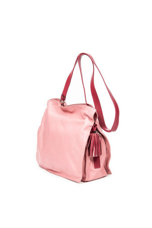 Bicolor Tassel Flamenco
