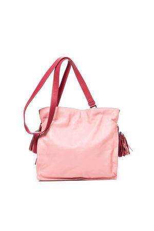 Bicolor Tassel Flamenco