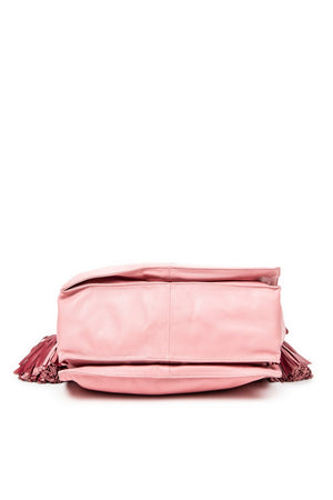 Bicolor Tassel Flamenco