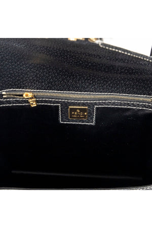 Flap Satchel