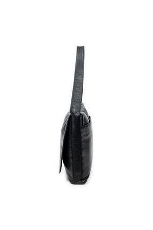 Vintage Flap Messenger