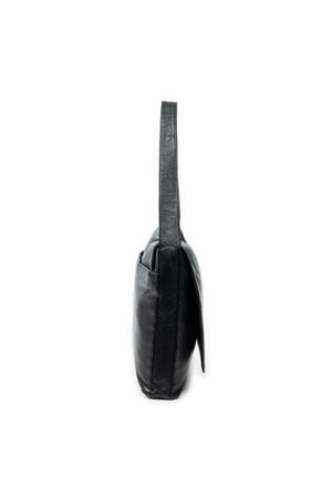 Vintage Flap Messenger
