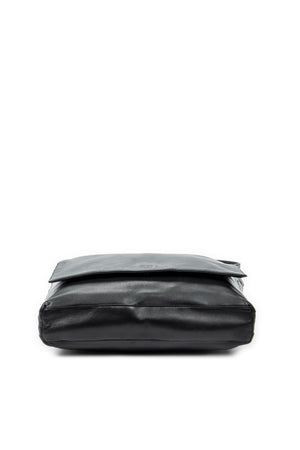 Vintage Flap Messenger