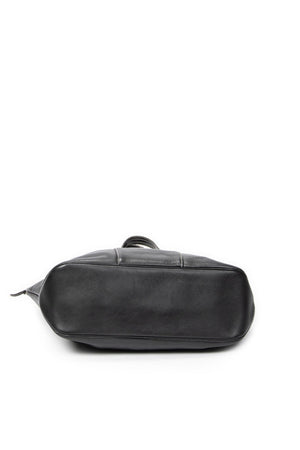 CD Zip Shopping Tote