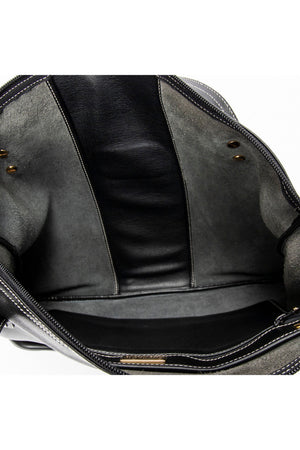 CD Zip Shopping Tote