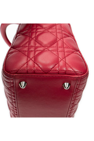 Large Lady Dior Zip