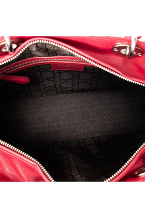 Large Lady Dior Zip