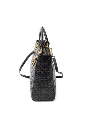Large Lady Dior Zip