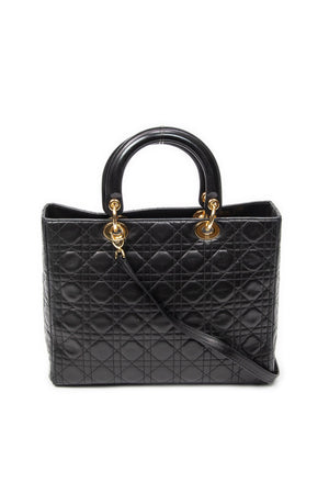 Large Lady Dior Zip