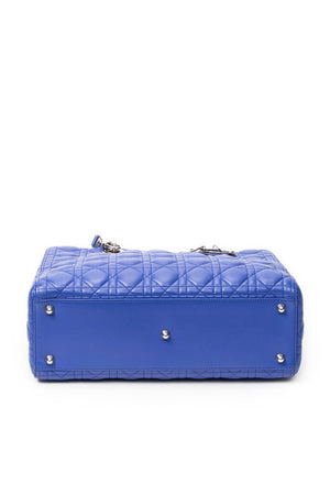 Large Lady Dior Zip