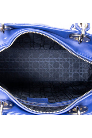 Large Lady Dior Zip
