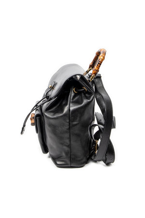Mini Bamboo Backpack