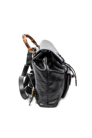 Mini Bamboo Backpack