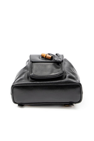 Mini Bamboo Backpack