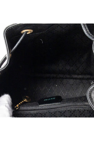Mini Bamboo Backpack