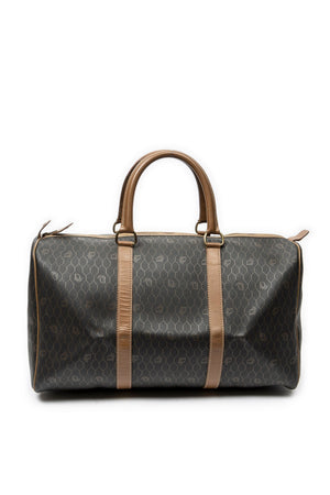 Medium Vintage Travel Boston