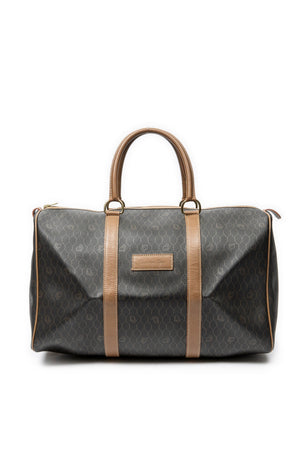 Medium Vintage Travel Boston