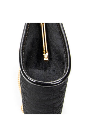 Vintage Frame Chain Clutch