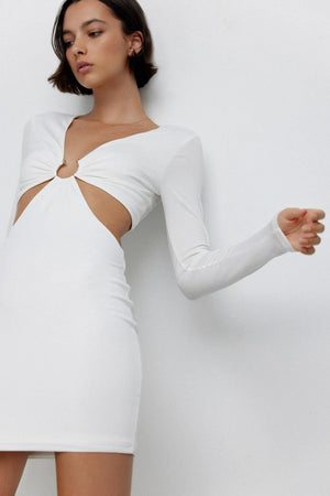 Significant Other Audrey Mini Dress