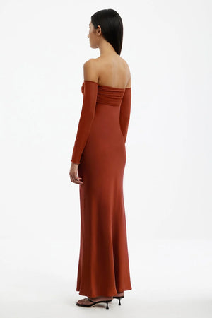Significant Other Brianna Maxi Dress