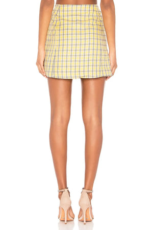 Capulet Rosa Mini Skirt