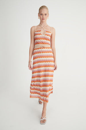 Hansen & Gretel Chanel Singlet