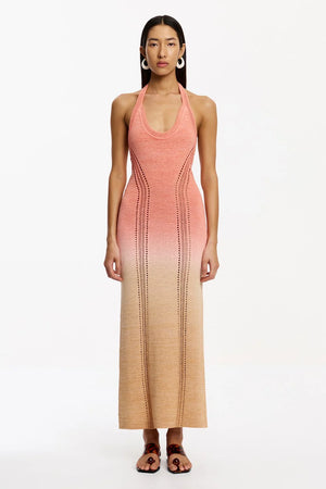 Significant Other Clemence Maxi Dress