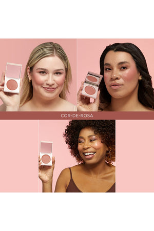 COR-DE-ROSA CREAM BLUSH