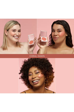 CORAL DAWN CREAM BLUSH