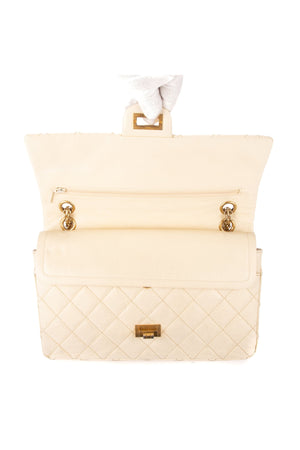 Medium Reissue 2.55 double flap 266 Medium