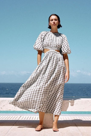 Significant Other Emily Midi Dress