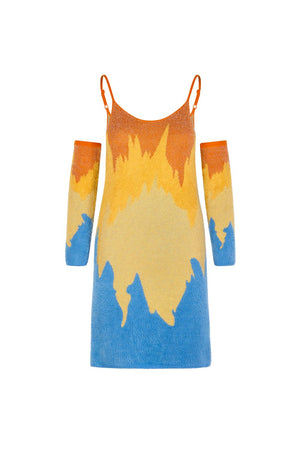 House of Sunny Eternal Flame Hockney